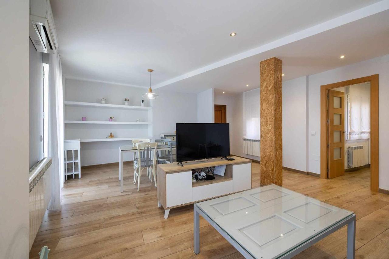Casa Marta Garaje Gratis Apartment Замора Екстериор снимка