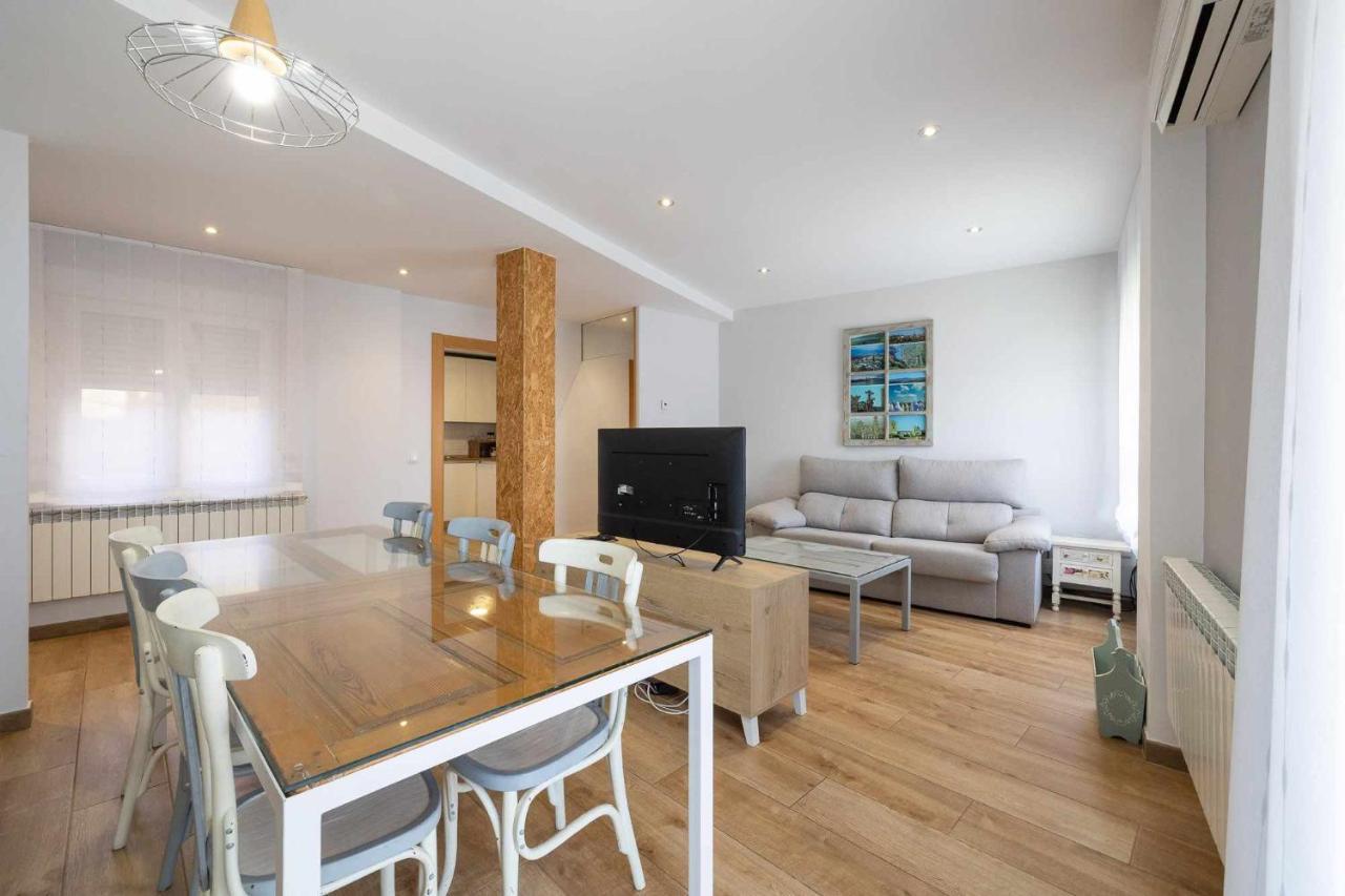 Casa Marta Garaje Gratis Apartment Замора Екстериор снимка
