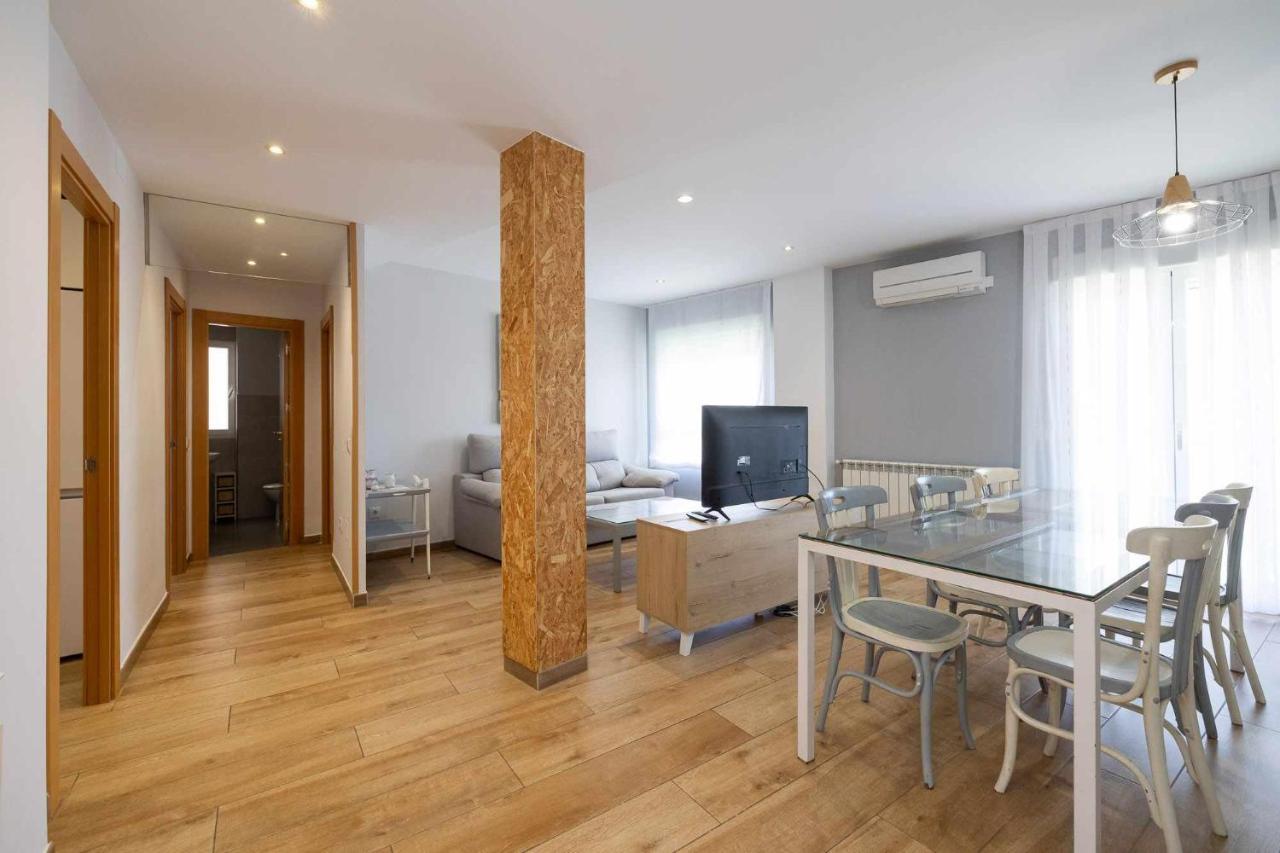 Casa Marta Garaje Gratis Apartment Замора Екстериор снимка