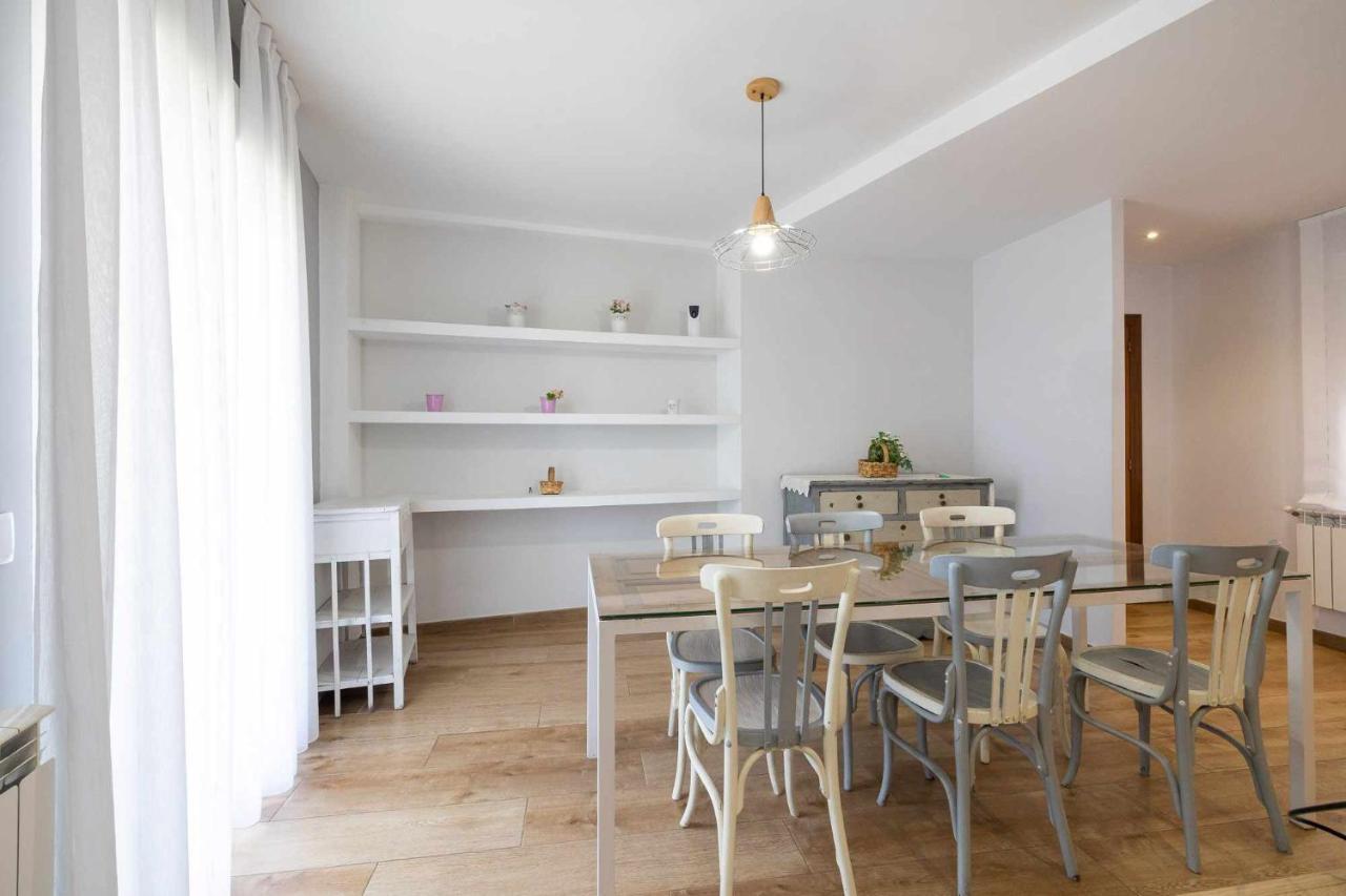 Casa Marta Garaje Gratis Apartment Замора Екстериор снимка