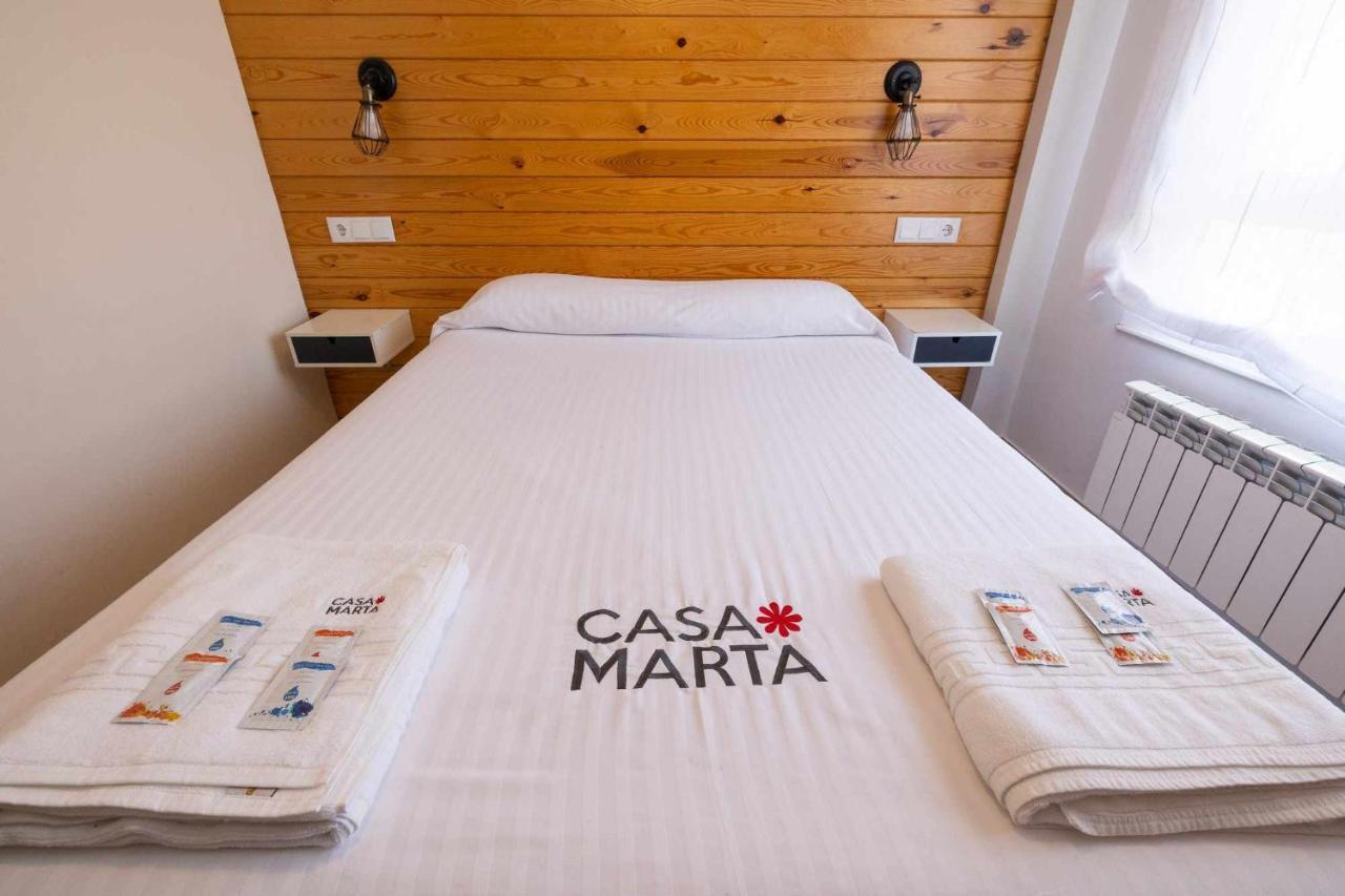 Casa Marta Garaje Gratis Apartment Замора Екстериор снимка