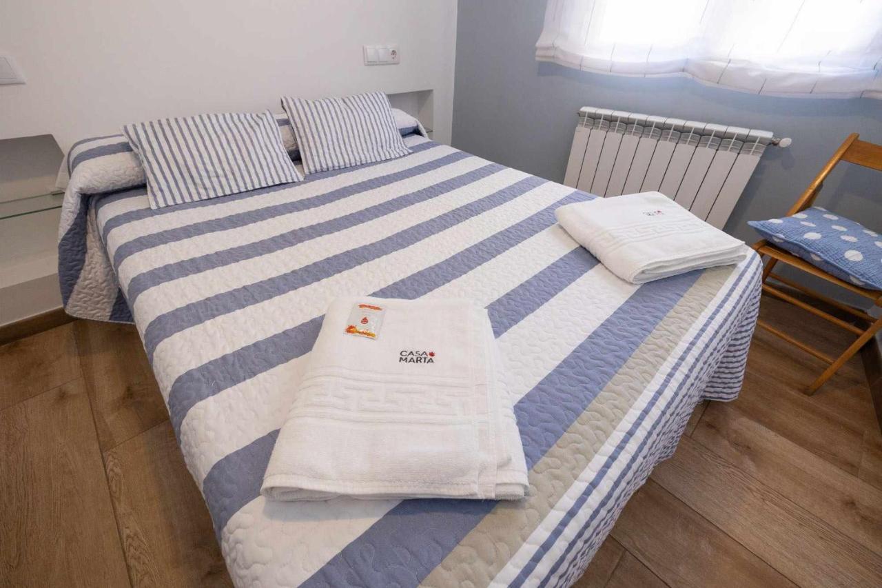 Casa Marta Garaje Gratis Apartment Замора Екстериор снимка