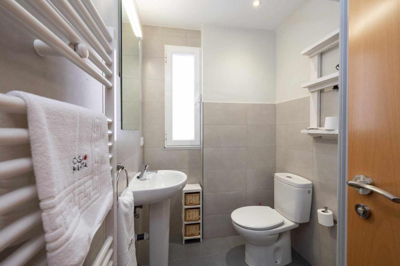 Casa Marta Garaje Gratis Apartment Замора Екстериор снимка