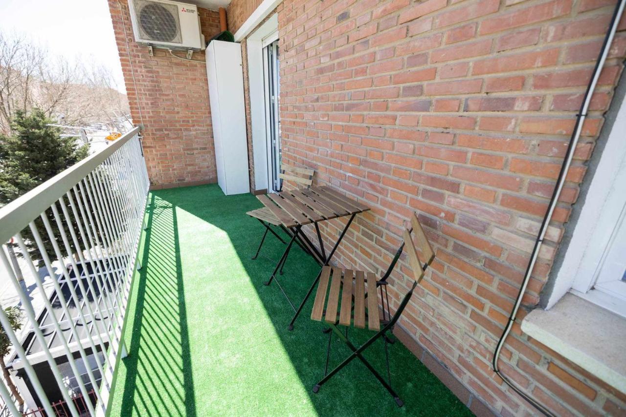 Casa Marta Garaje Gratis Apartment Замора Екстериор снимка