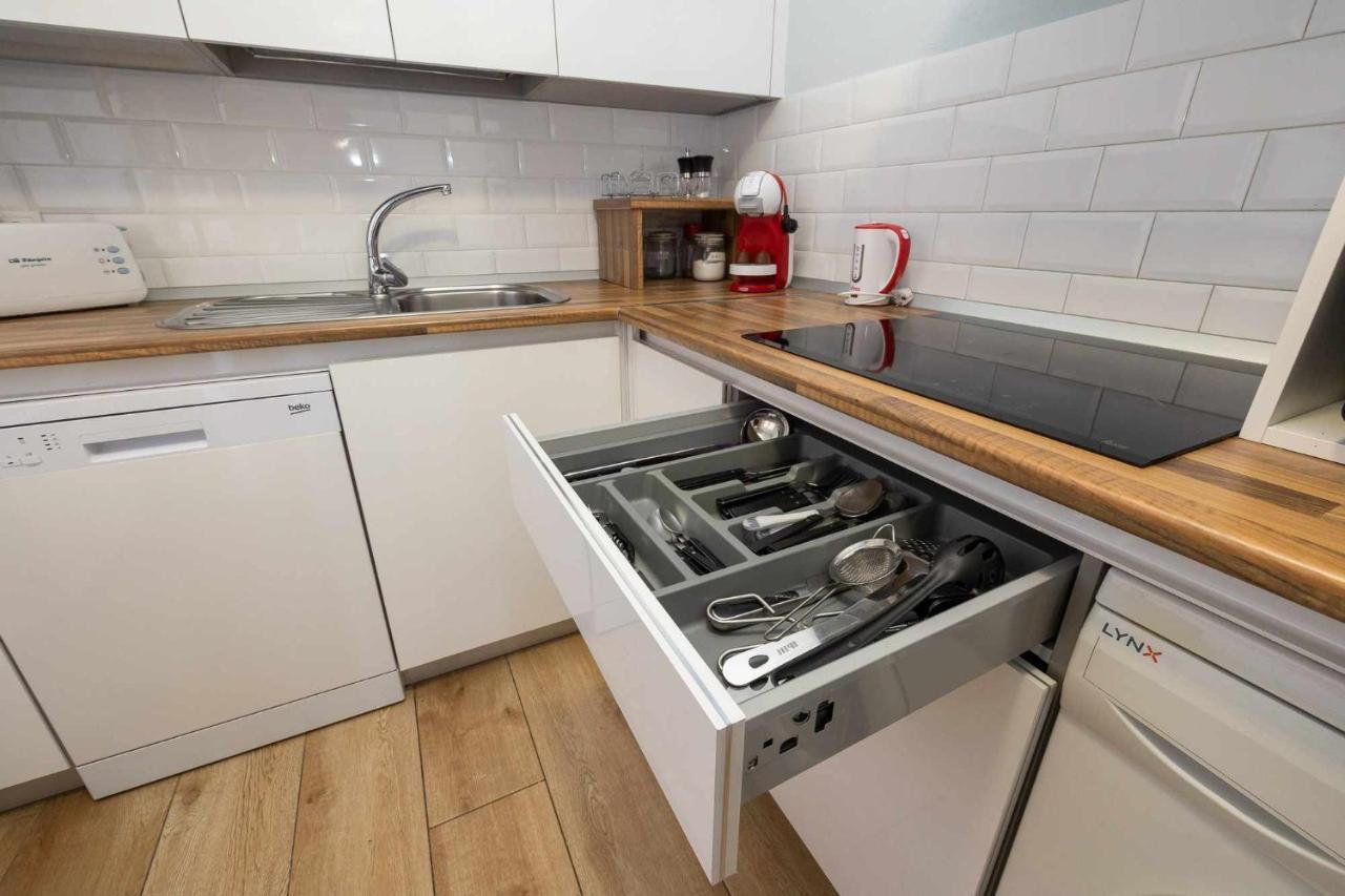 Casa Marta Garaje Gratis Apartment Замора Екстериор снимка