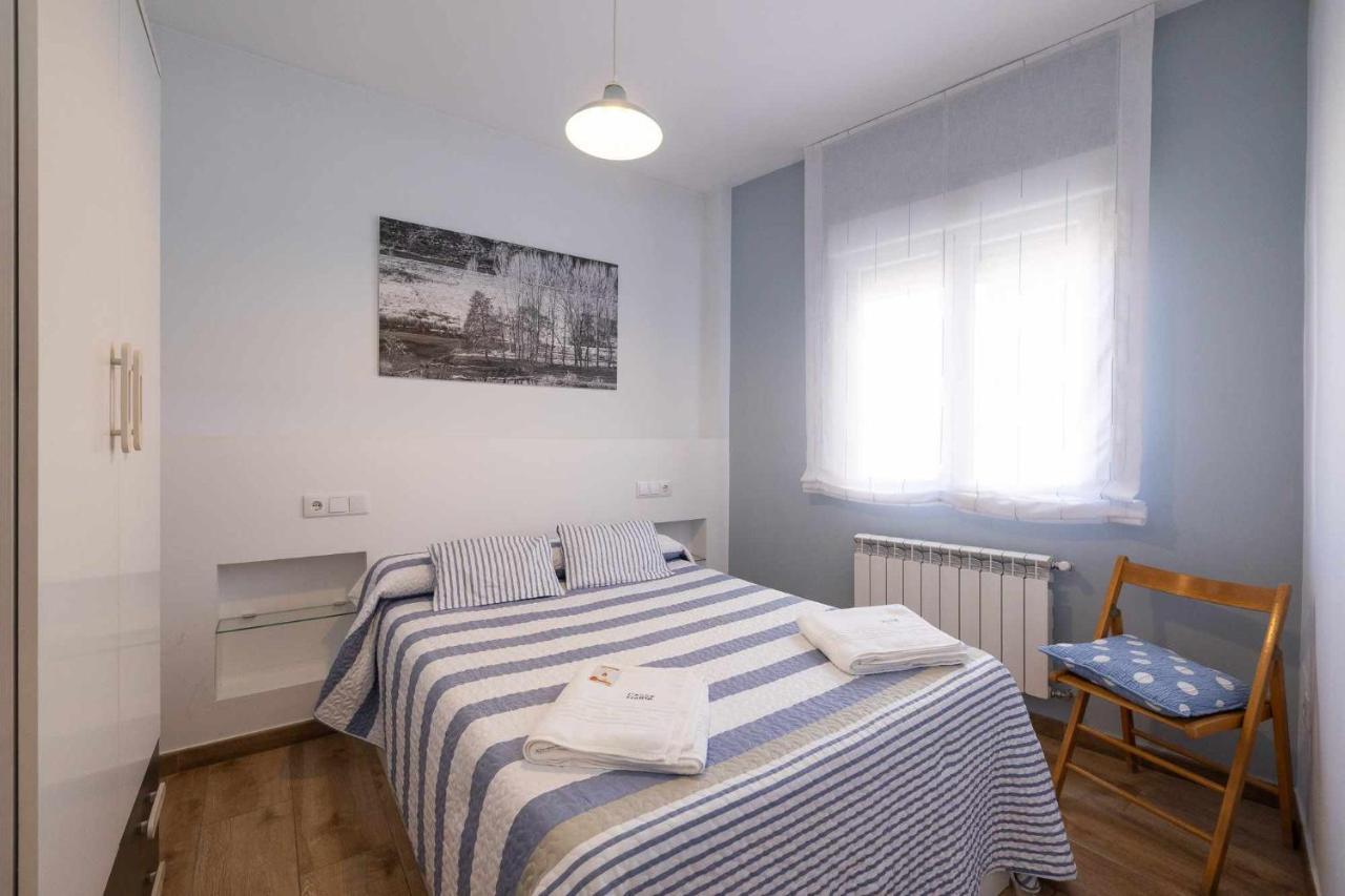 Casa Marta Garaje Gratis Apartment Замора Екстериор снимка