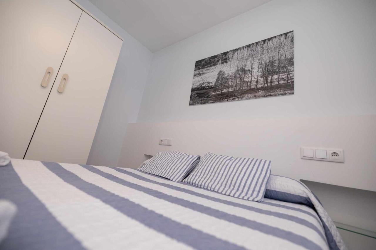 Casa Marta Garaje Gratis Apartment Замора Екстериор снимка