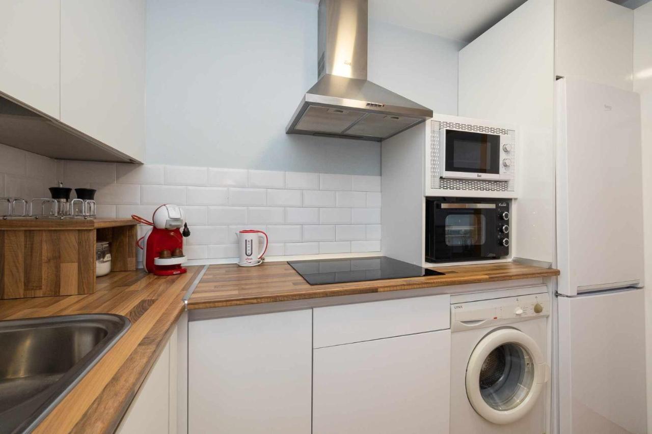 Casa Marta Garaje Gratis Apartment Замора Екстериор снимка