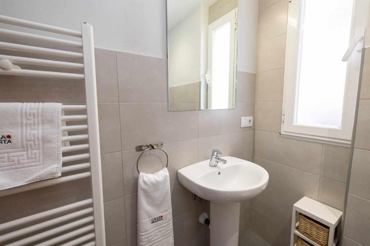 Casa Marta Garaje Gratis Apartment Замора Екстериор снимка