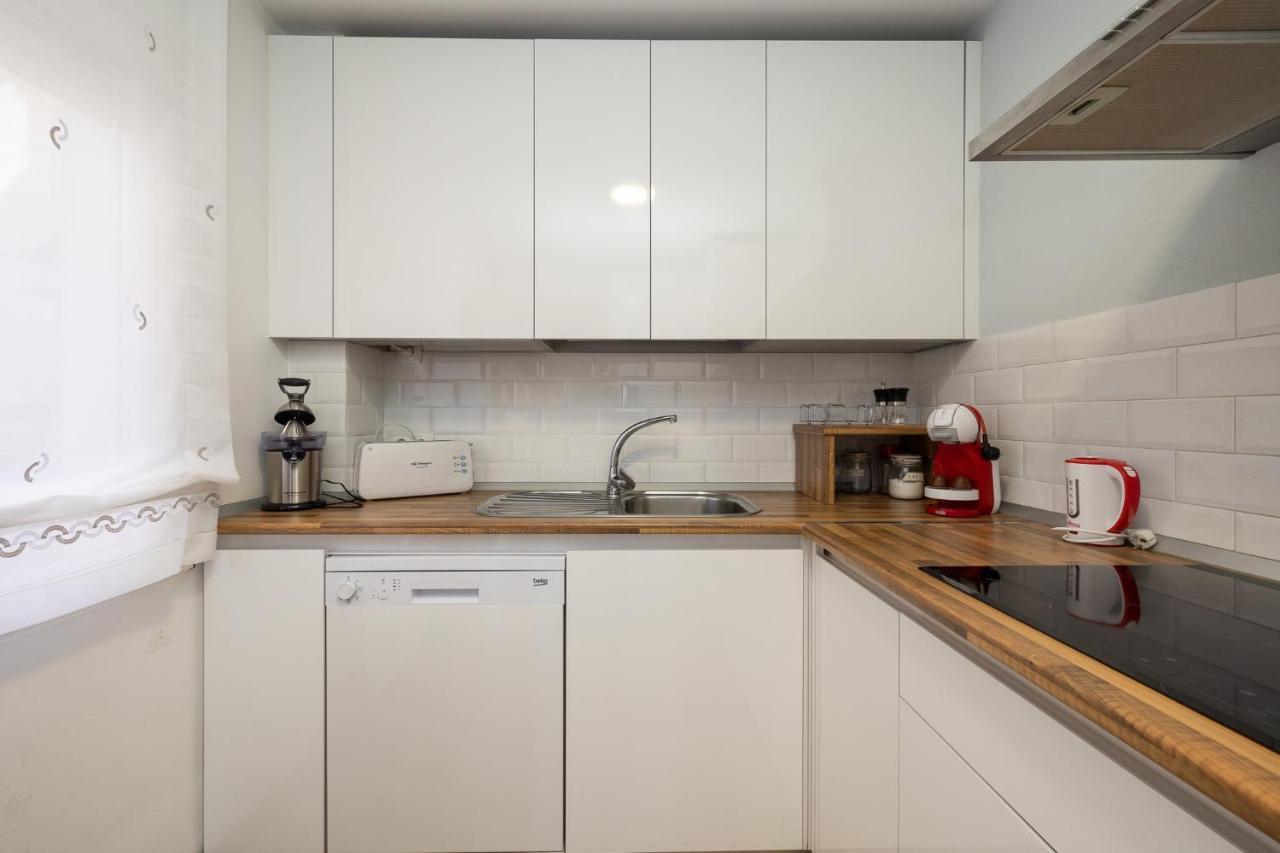 Casa Marta Garaje Gratis Apartment Замора Екстериор снимка