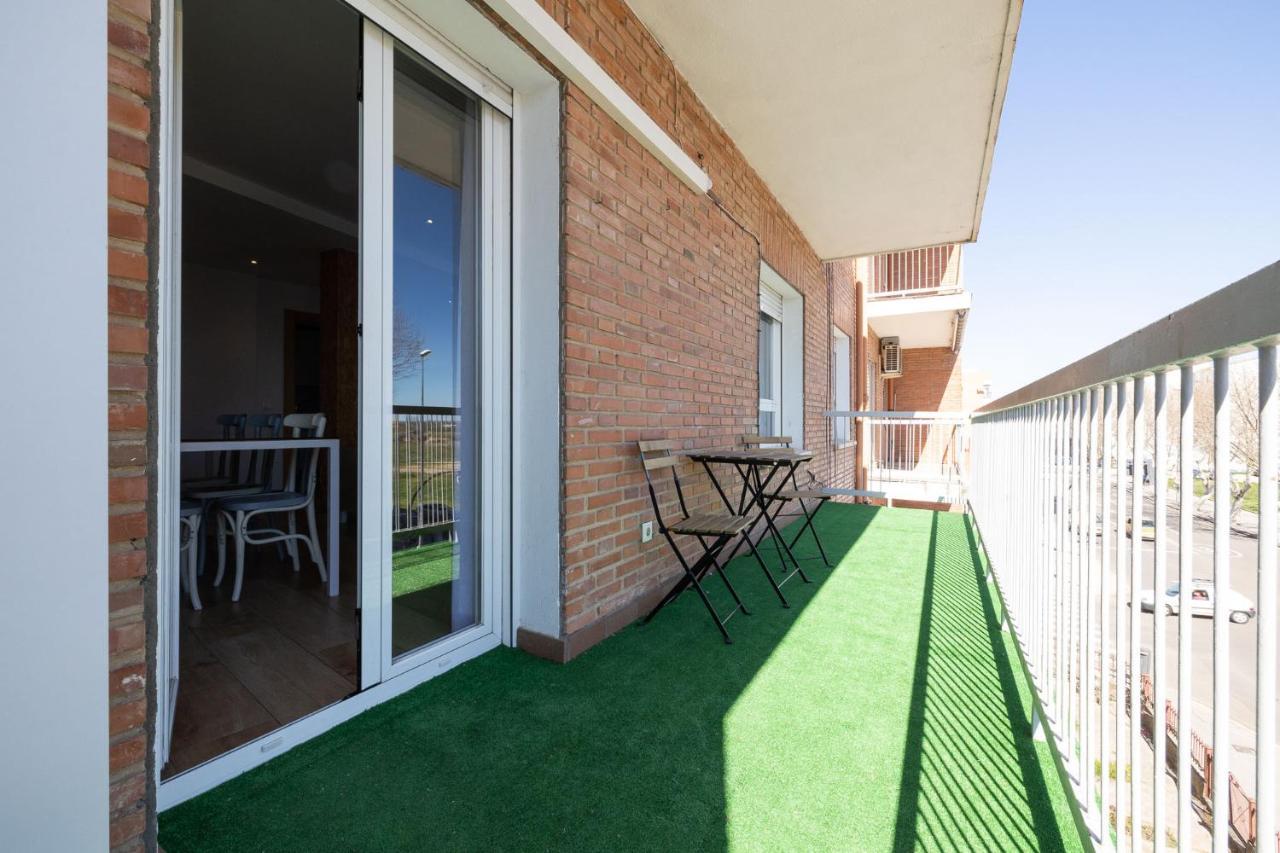 Casa Marta Garaje Gratis Apartment Замора Екстериор снимка