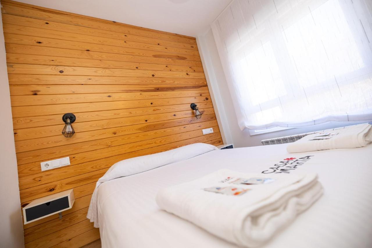 Casa Marta Garaje Gratis Apartment Замора Екстериор снимка