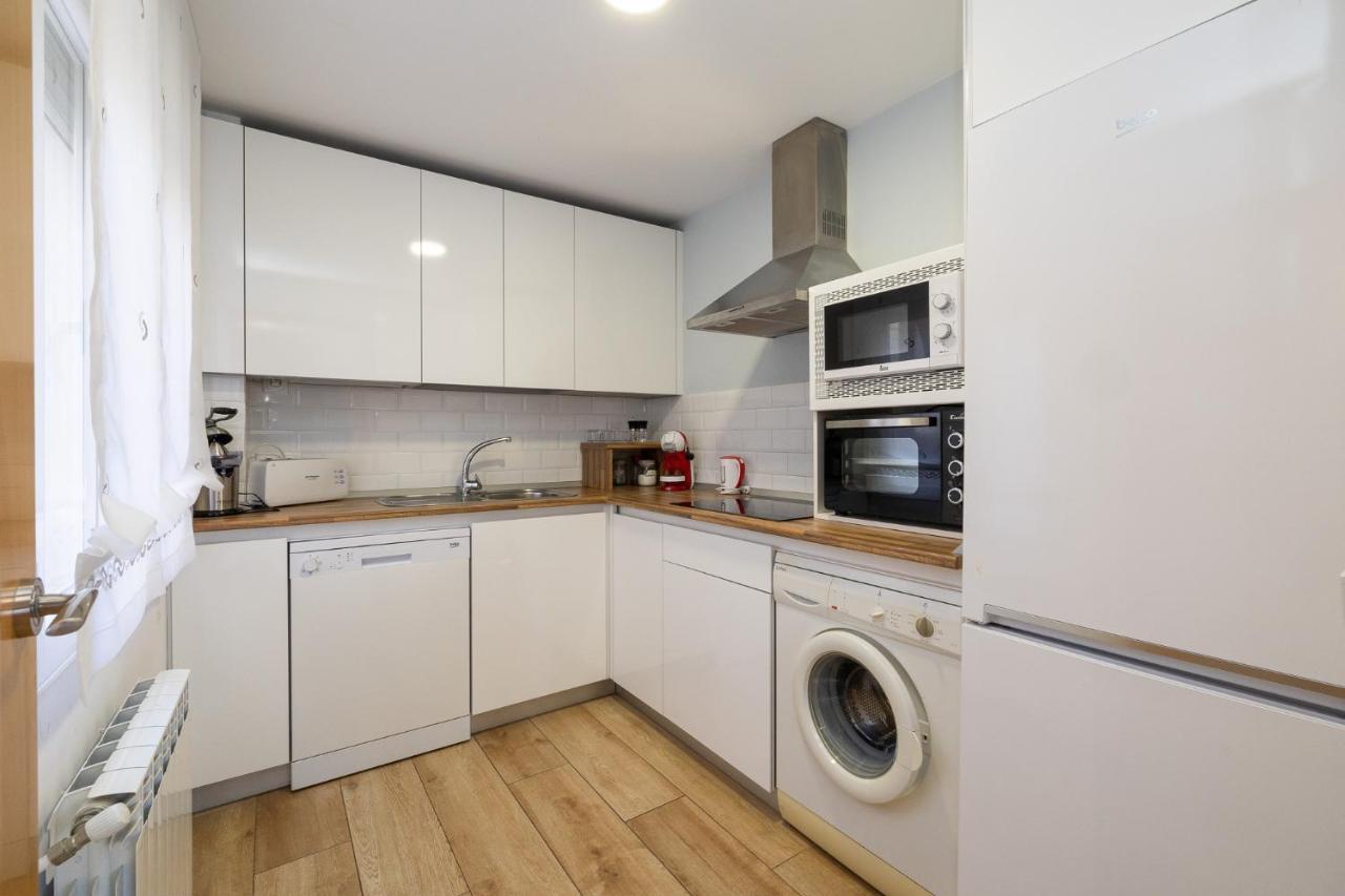 Casa Marta Garaje Gratis Apartment Замора Екстериор снимка