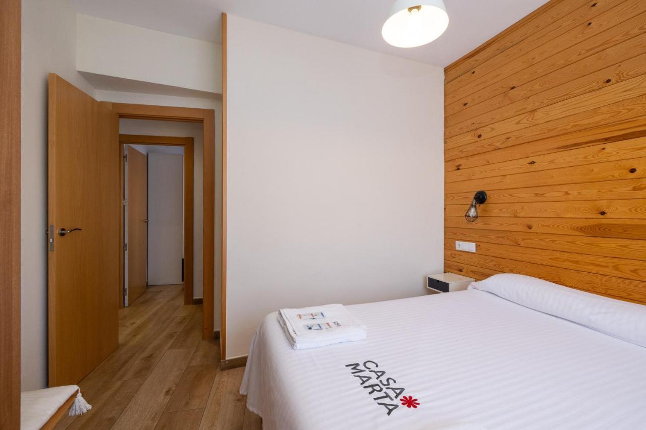 Casa Marta Garaje Gratis Apartment Замора Екстериор снимка